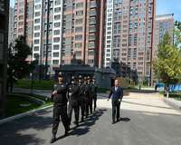 半岛·官方版网站登录入口-半岛online(中国)的保安员职责